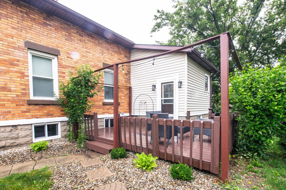 Wine Valley Bungalow