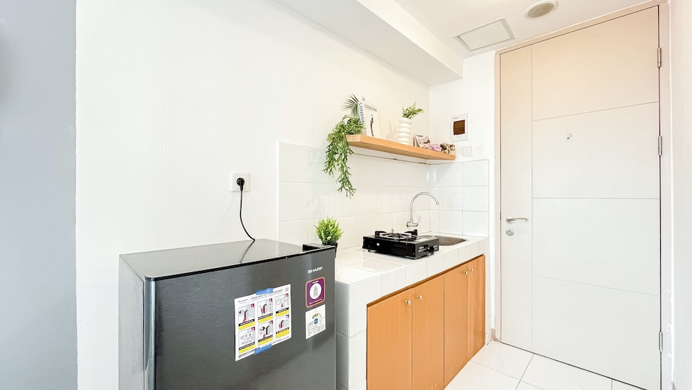 Nice Studio Near Tokyo Hub At Tokyo Riverside Pik 2 Apartment