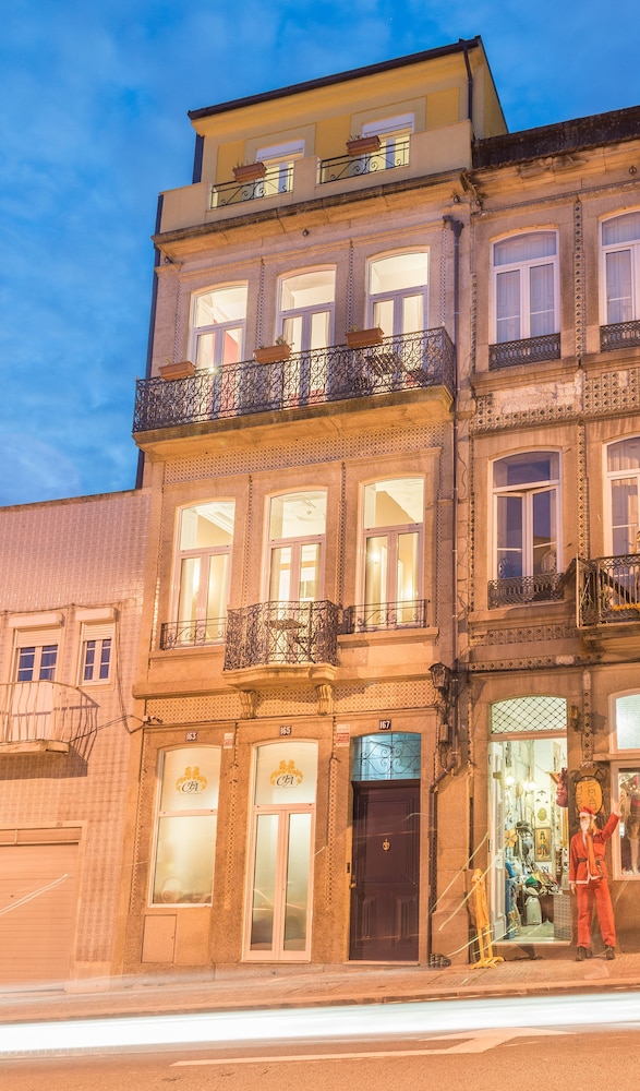 Centenary Fontainhas Apartments