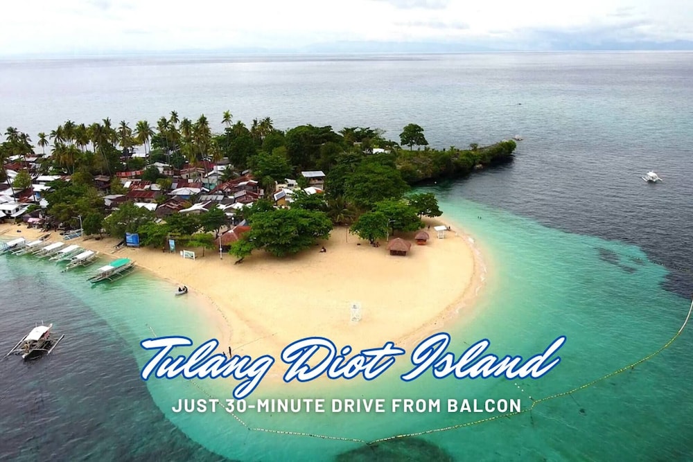Balcon - Exclusive Private Villa in Camotes Island, Cebu, Philippines
