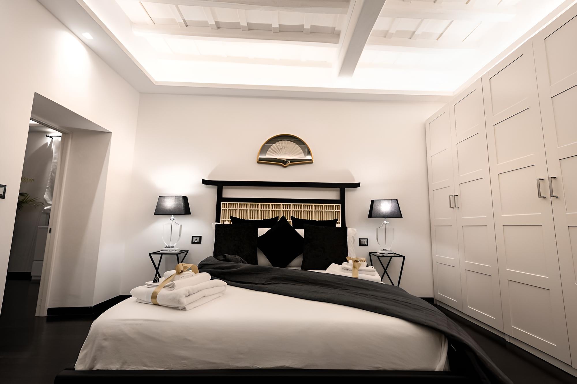 Barcaccia Luxury Suites