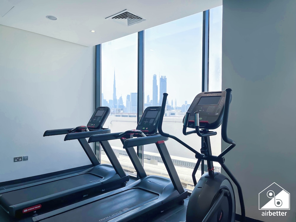 Elegant 1BR at Azizi Riviera Prime Location