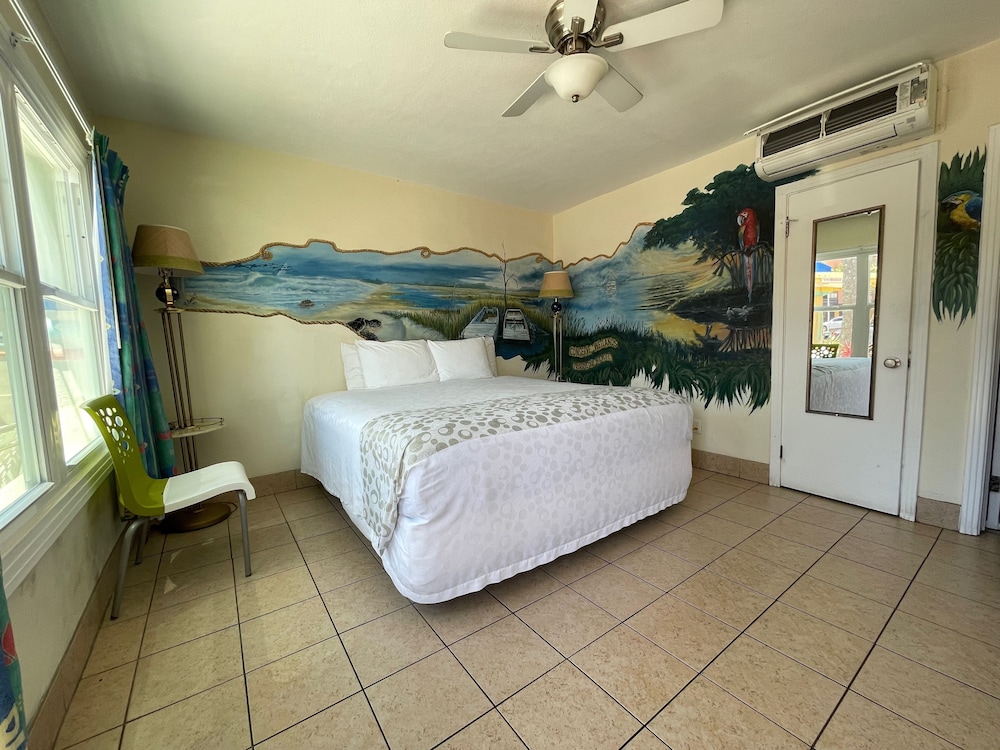 Magic Beach Motel