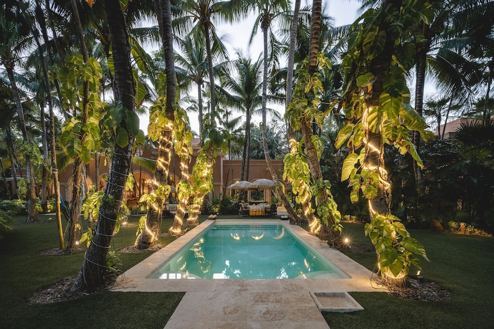 Hacienda Palancar Sian Ka an Luxe 4BR