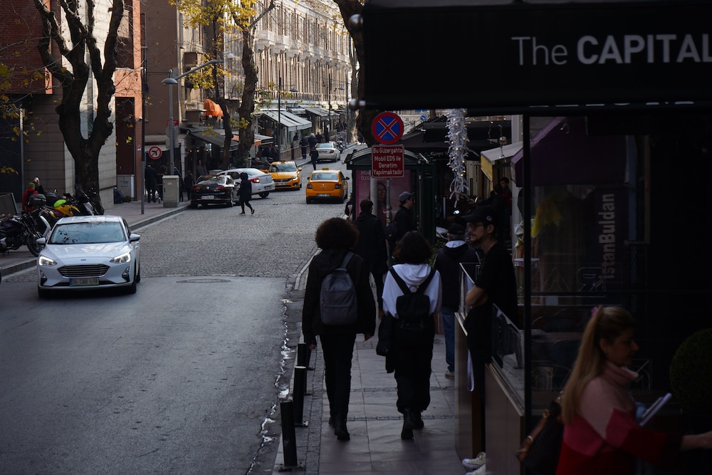 The Capital Otel - Image 6