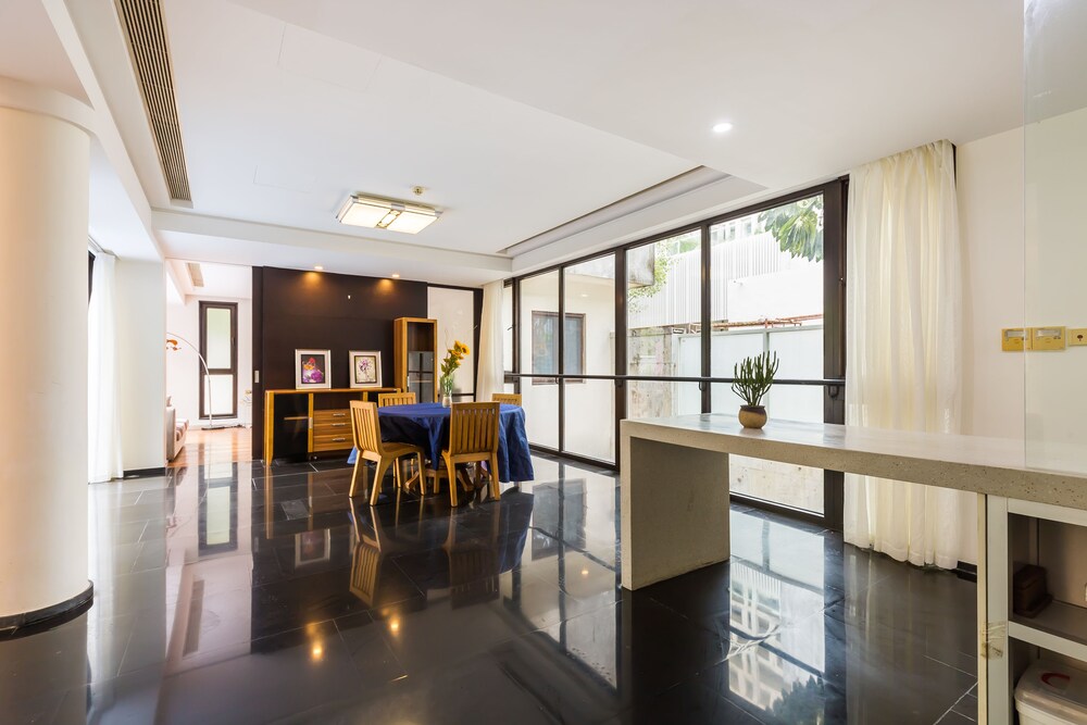 Sanya Chenxi Holiday Villa Apartment