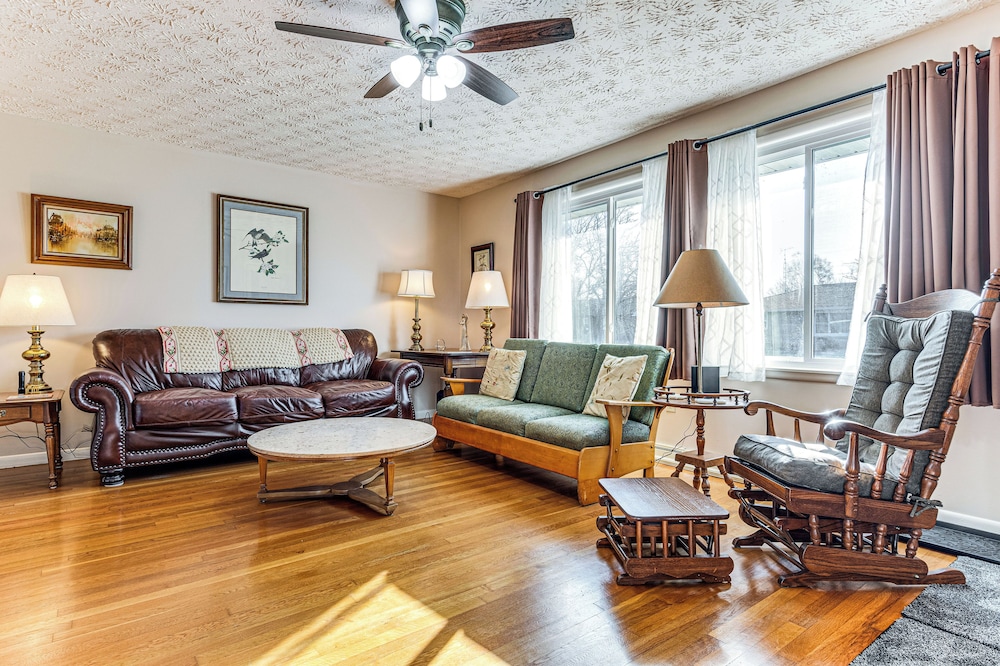 Deck & Workstations: Central Columbus Home