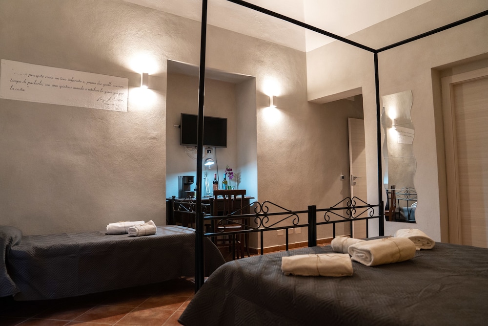 B&B Mansion Villa Pirandello