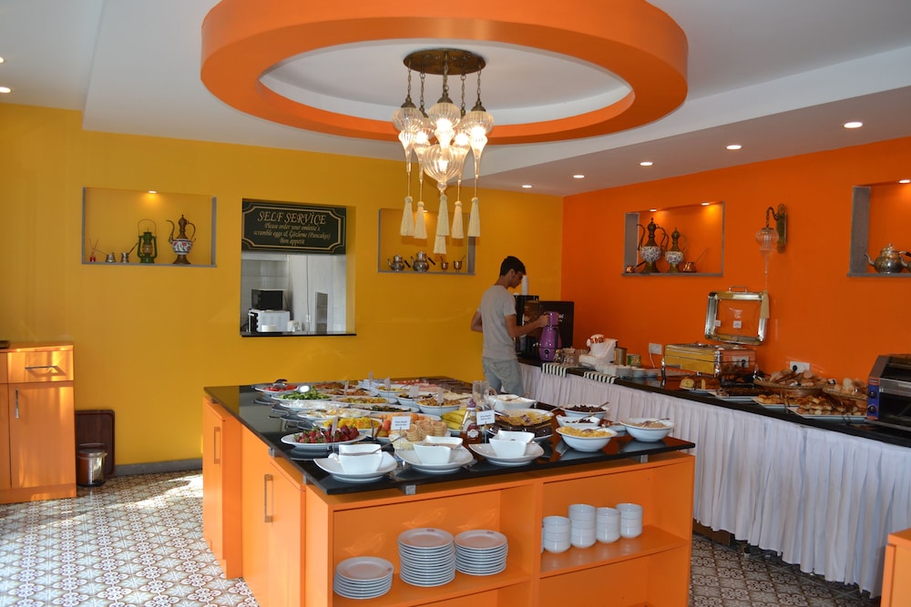 Bahçe Ev Oteli - Özel Sınıf - Image 30