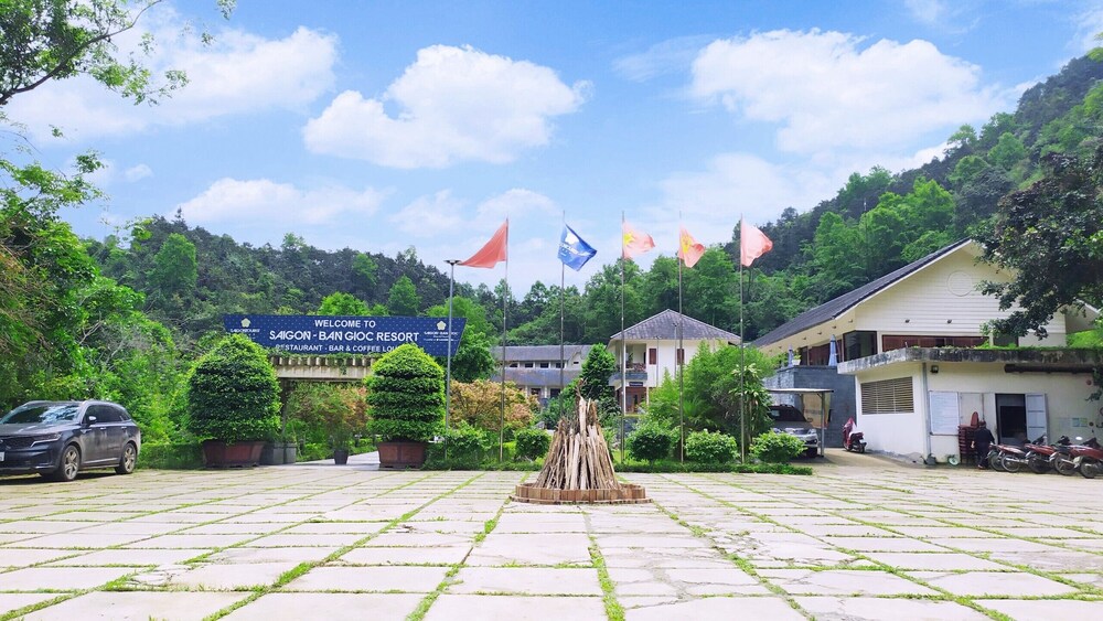 Saigon Bangioc Resort