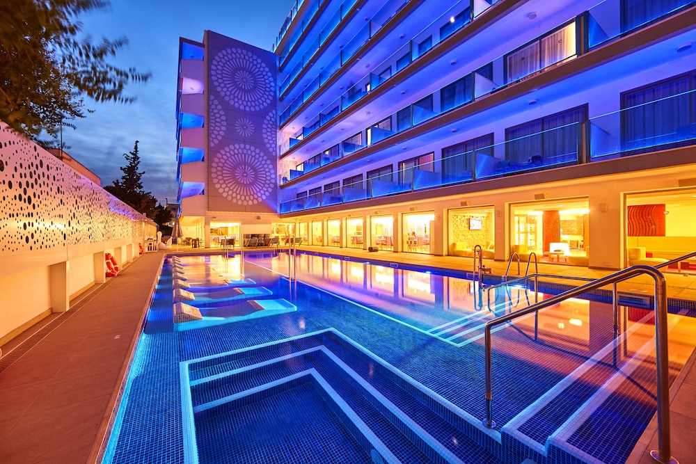 Indico Rock Hotel Mallorca - Adults Only-1