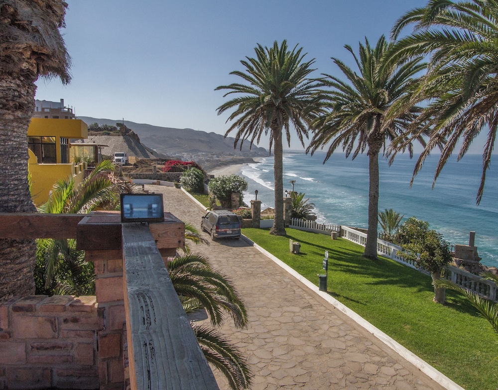 Ocean Front Baja Vacation