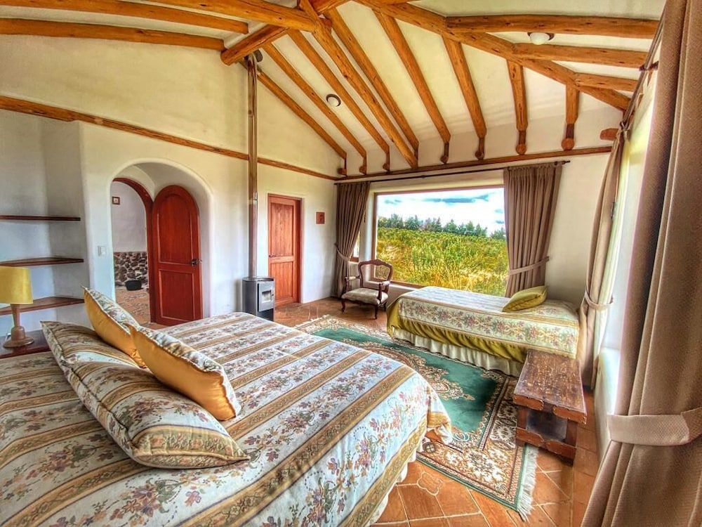 Hacienda Los Mortiños