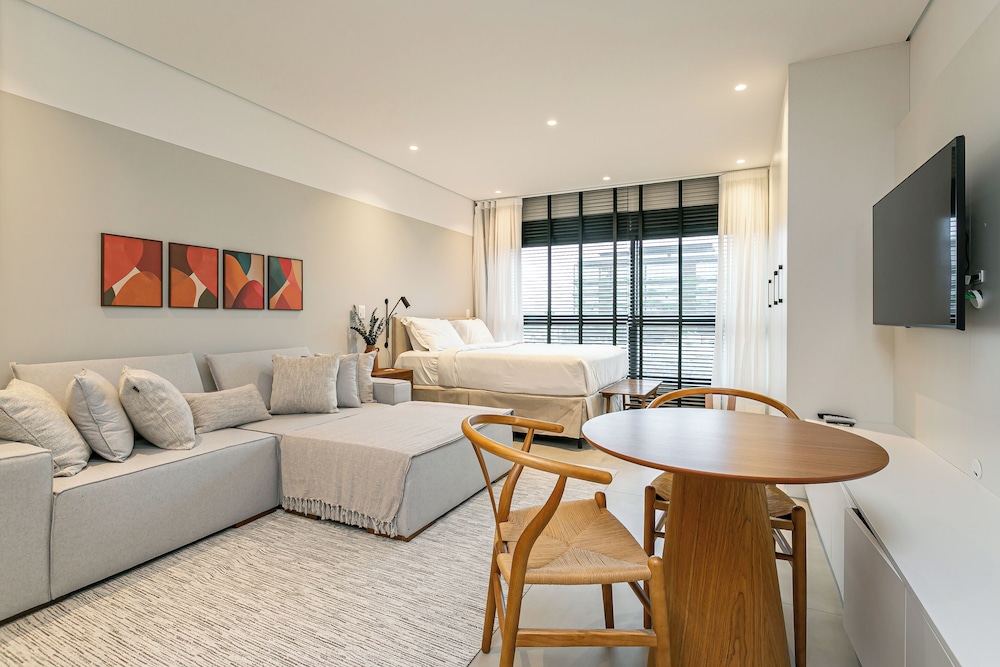 First Residencial Multifuncional by Viva - Conforto e Fácil Acesso às Melhores Praias de Floripa