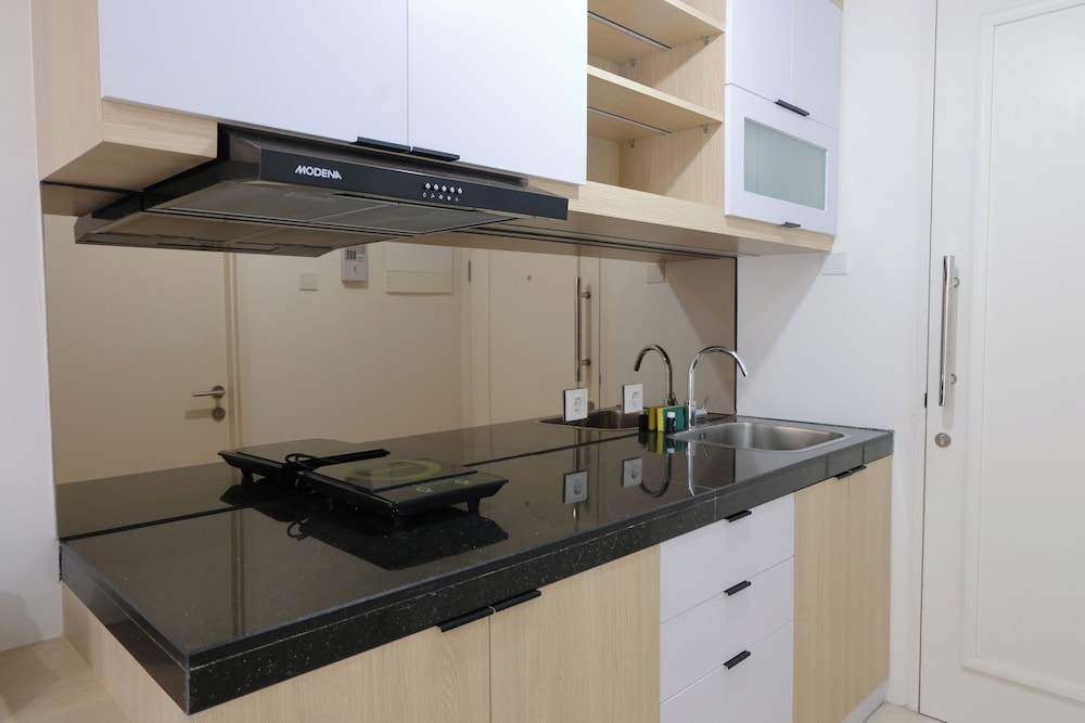 Scenic Studio At Apartment Landmark Residence Bandung