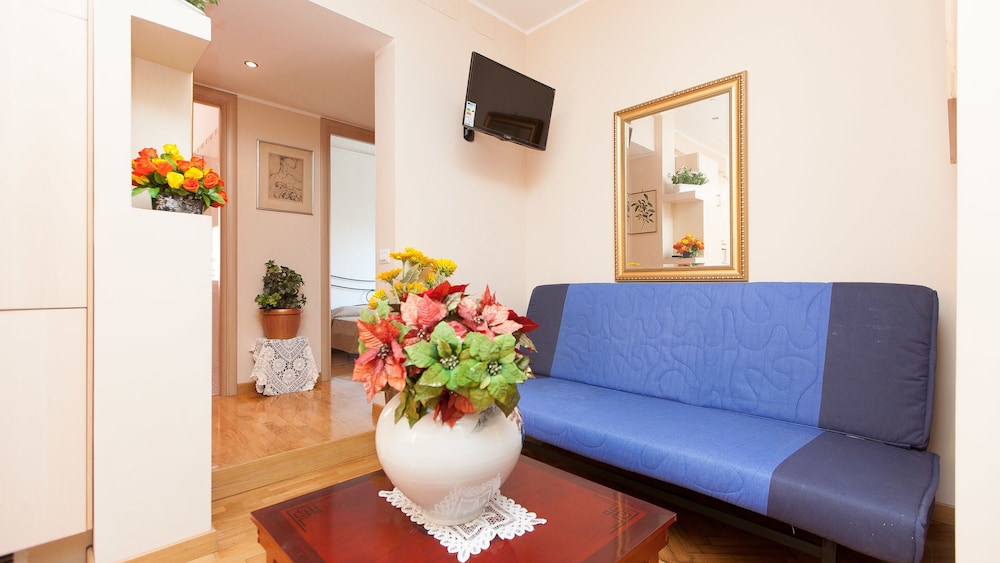 Rental In Rome Guinizzelli