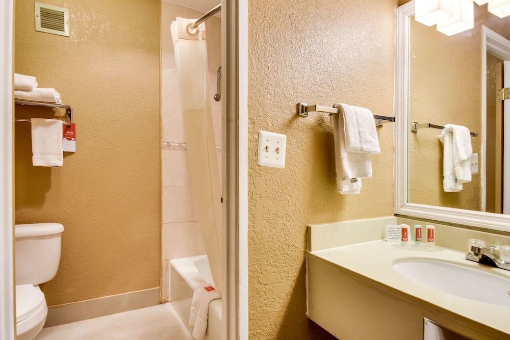 Tampa Vacations - Econo Lodge Busch Gardens - Property Image 40