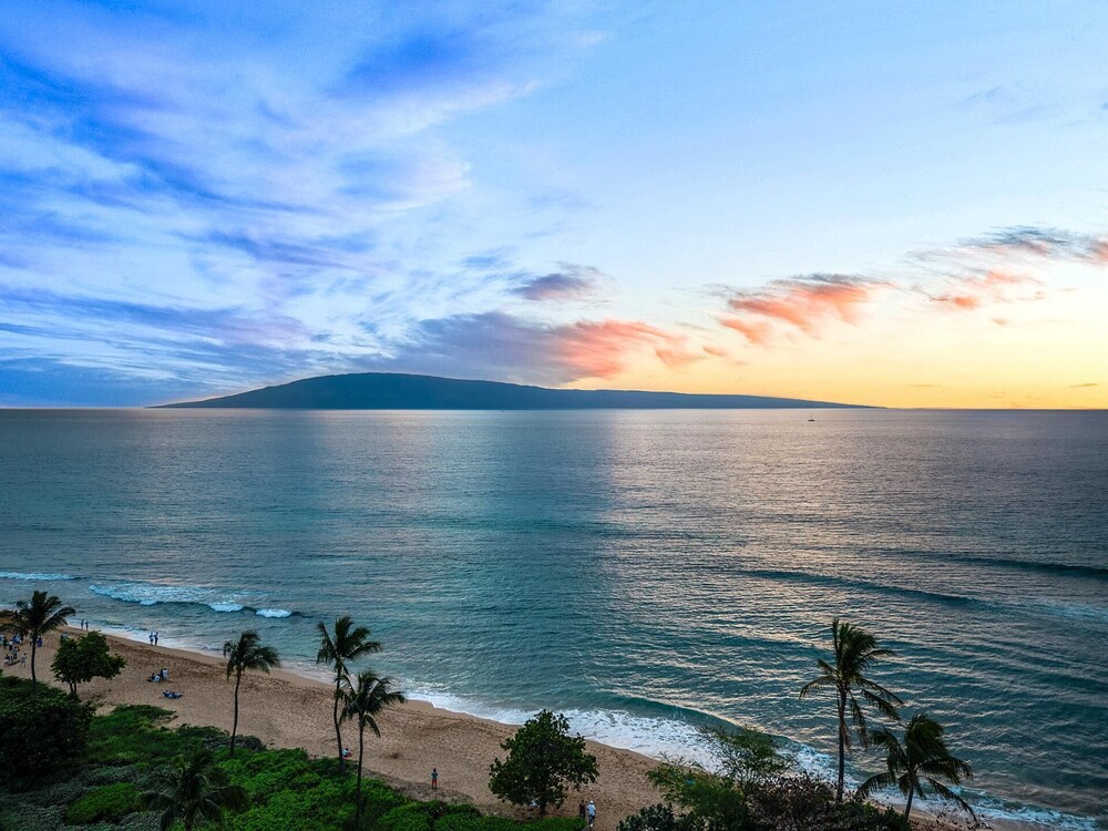 Honua Kai Konea 2 Free Rental Cars KBM Resorts Extra Large Lanai 2 Units, 4 Bedrooms Ml-1466
