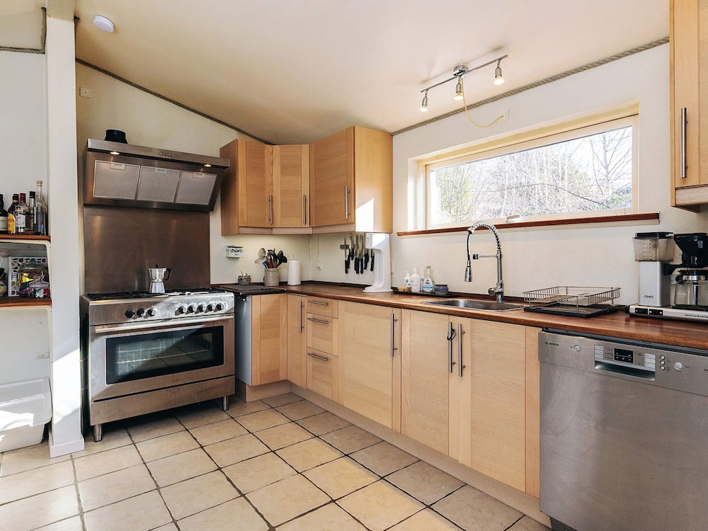 8 Person Holiday Home in Jaegerspris