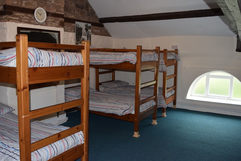 River Wye Bunkhouse view 2