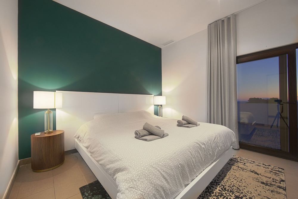 Modern Villa Near Costabella Beach