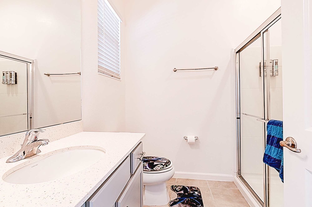 5893 Family Fun Home With Pool Near Theme Parks