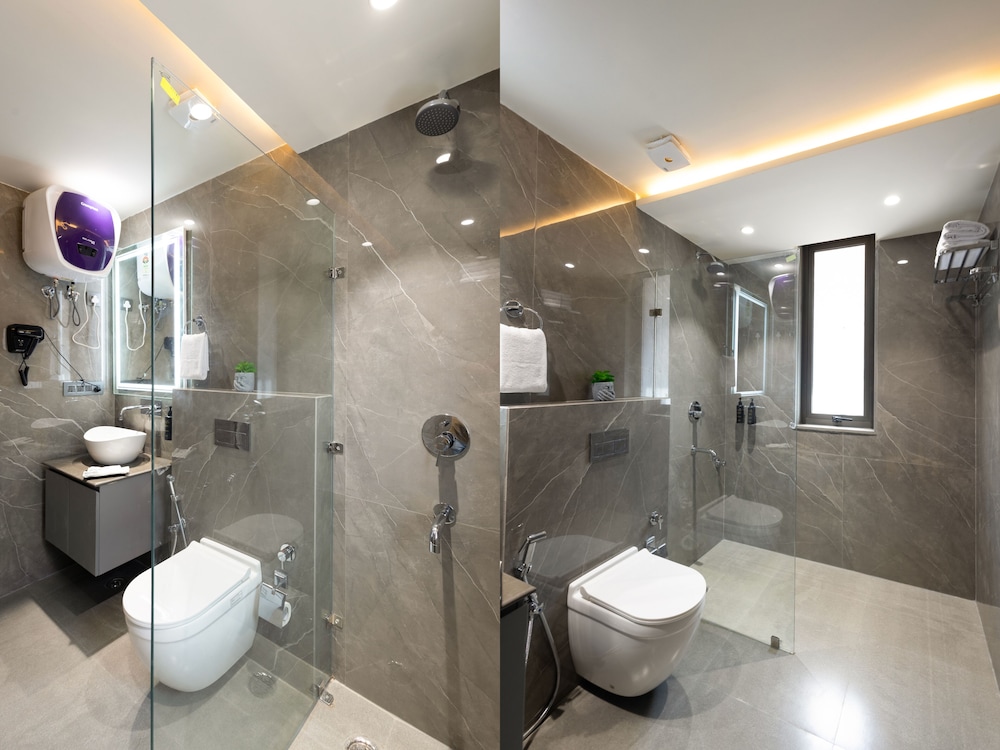 Saltstayz Premier Naraina Central Delhi