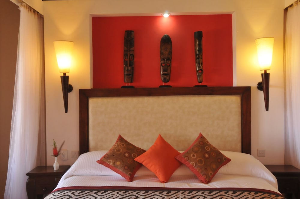 Ol Tukai Lodge Amboseli