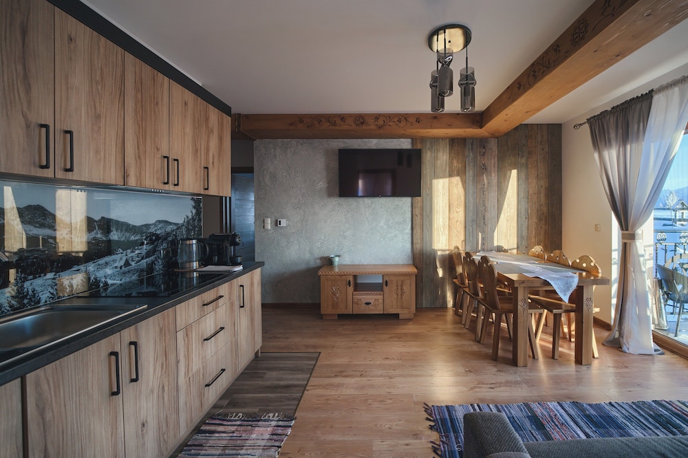 Willa Pasieka Apartamenty Domki