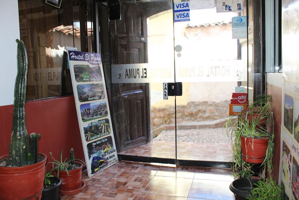 Hostal El Puma