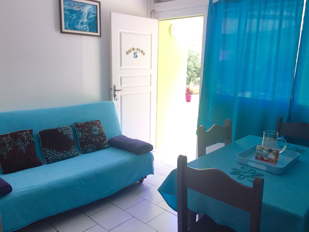 PARADIS TROPICAL appart'hotel