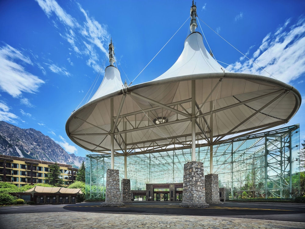 InterContinental Resort Jiuzhai Paradise by IHG 80