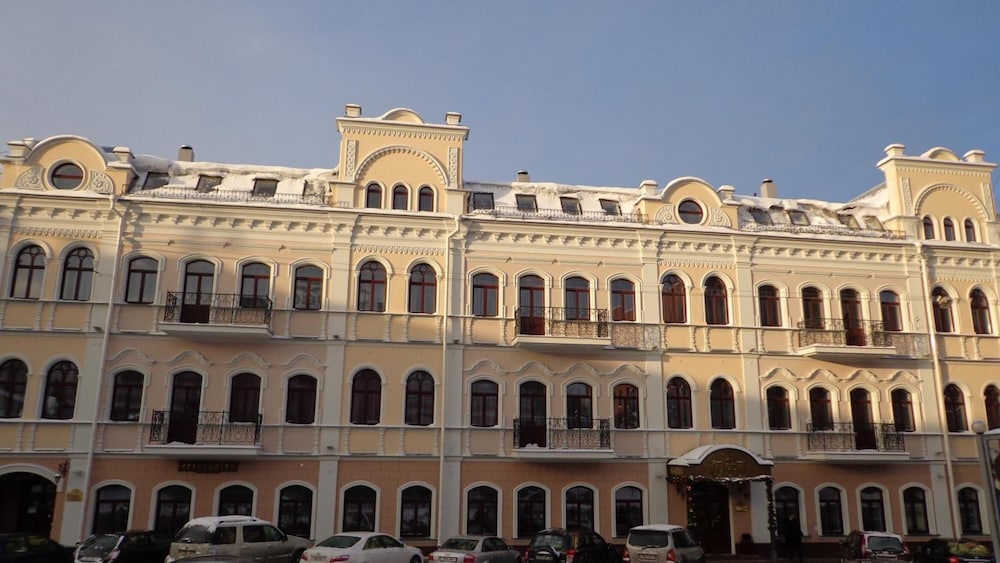 Garni Hotel