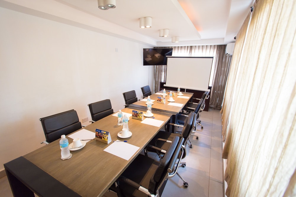 meeting & event spaces