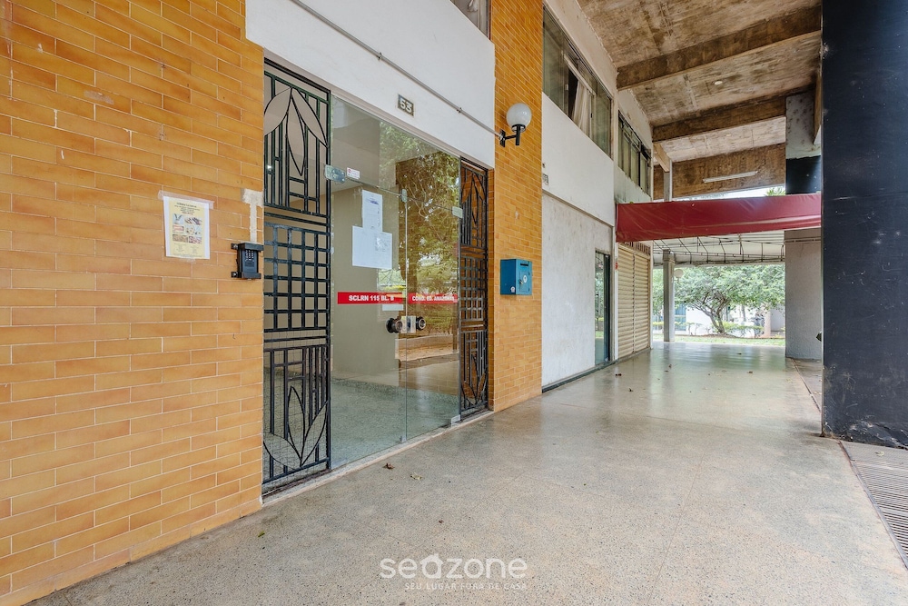 Condominium With Excellent Location in Asa Norte - Amzs
