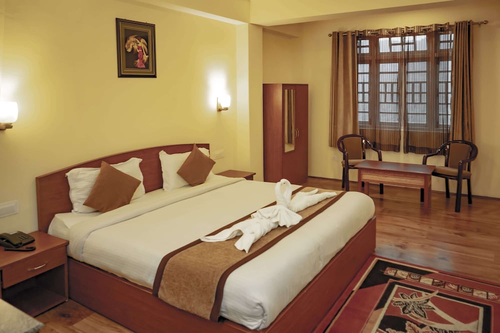 The Loft Norling Hotel & Spa view 2
