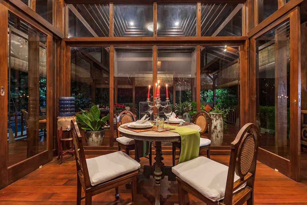 Villa Mulyono