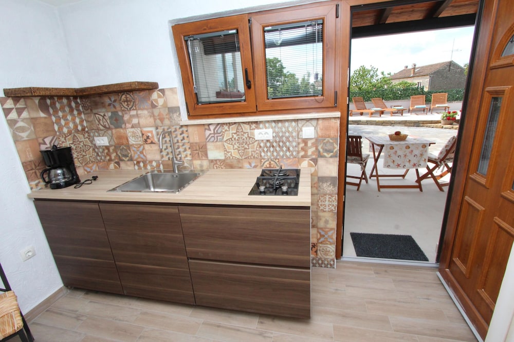 Apartments Midea 2 en Rovinj — kitchen