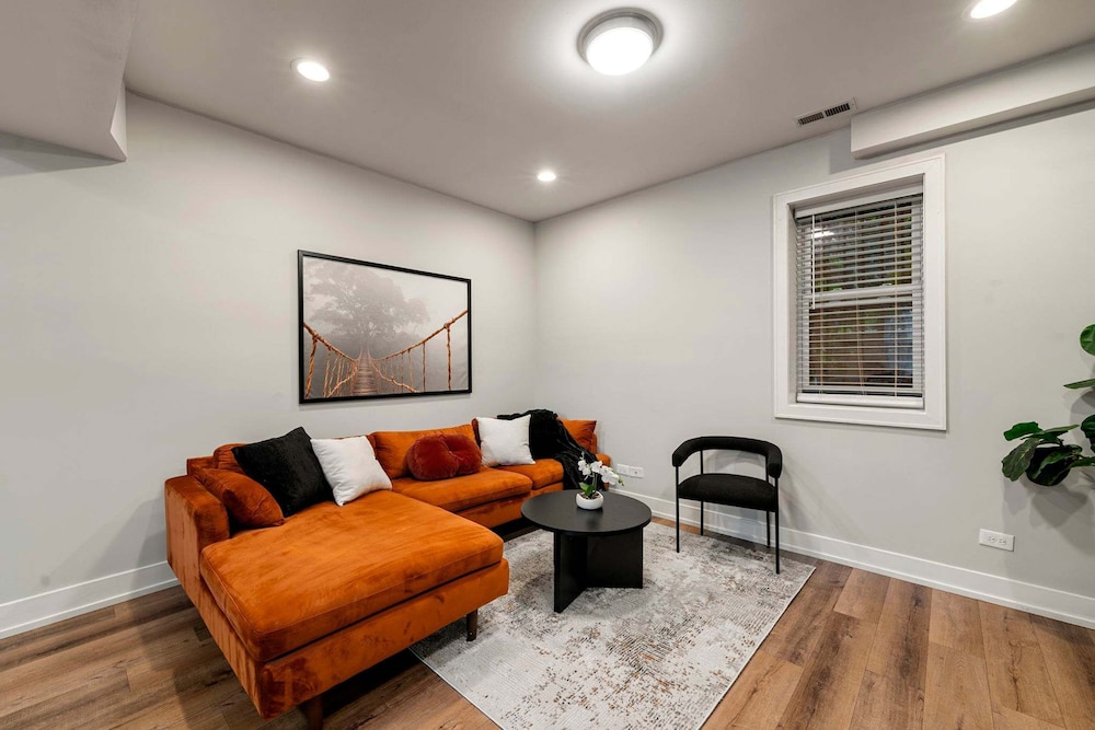 Chicago 2 Bed 2 Bed Comfy Home
