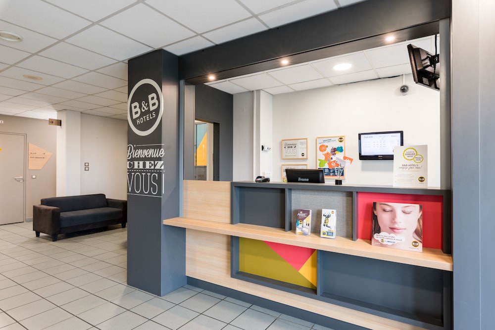 Saint-Etienne-du-Rouvray Vacations - BB HOTEL Rouen Saint-Etienne-du-Rouvray - Property Image 2