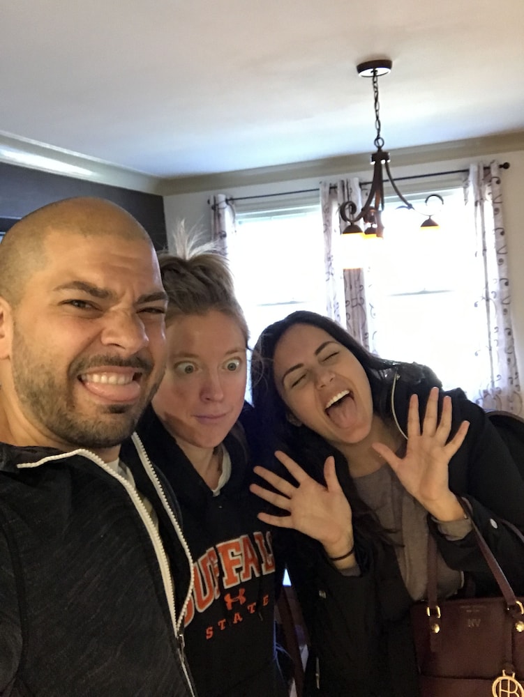 The Little Italy of Niagara Falls Bed & Breakfast