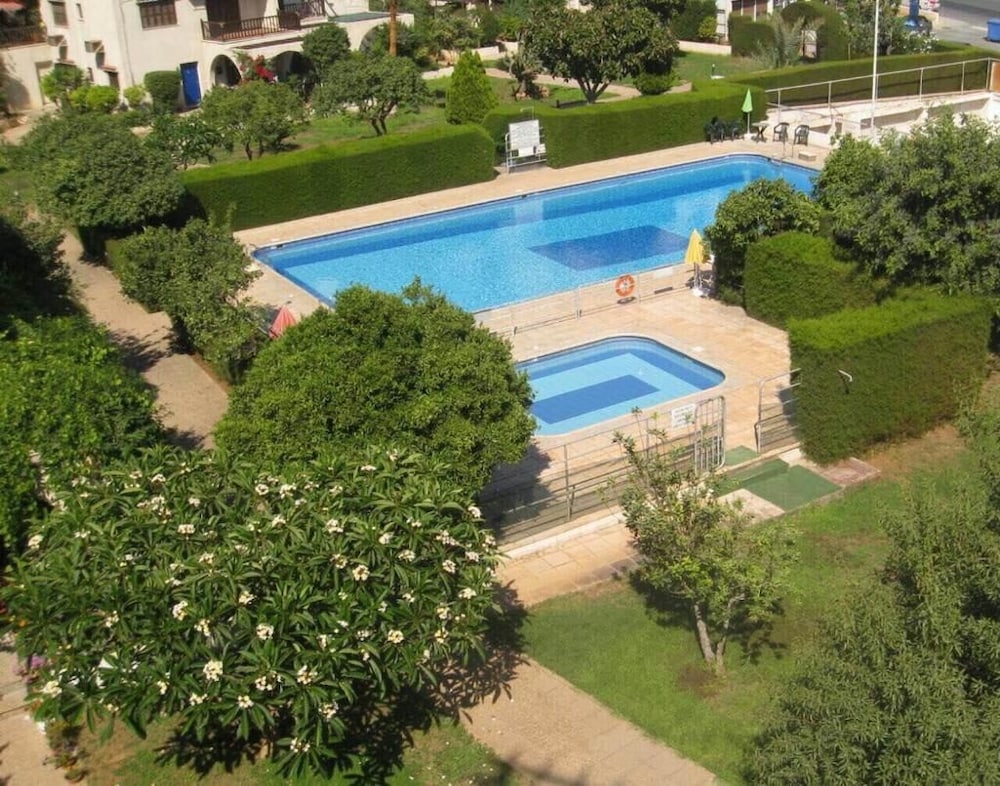 Kantara Apartment w Pool by TrulyCyprus
