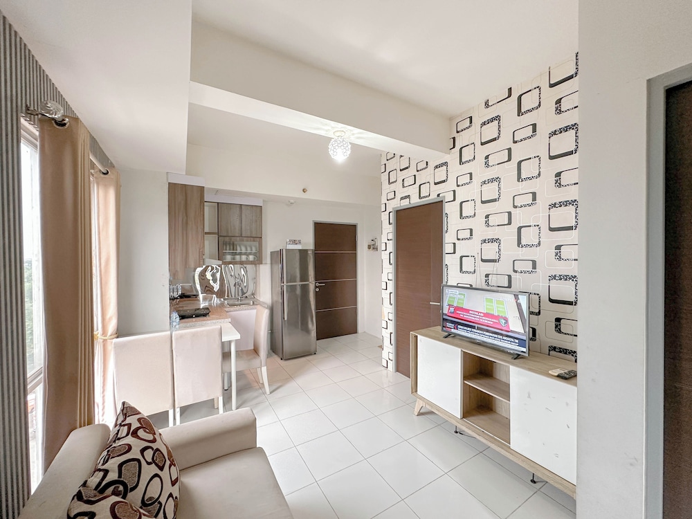 Minimalist 2BR Apartment at Tamansari Prospero Sidoarjo