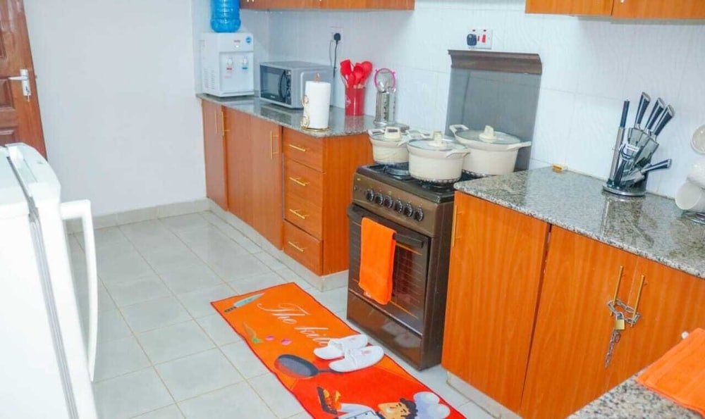 Lux suites Jimka Apartments Kisumu