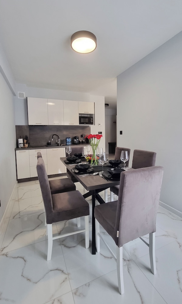 Apartamenty Hetmańska 4 Katowice