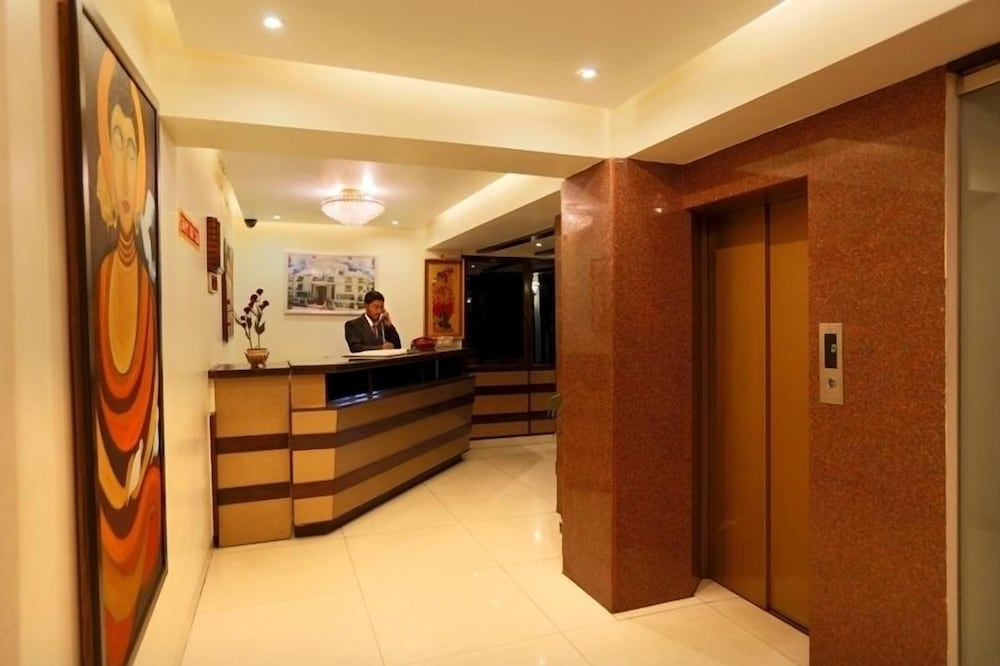 Hotel Shingar, Mandi view 3