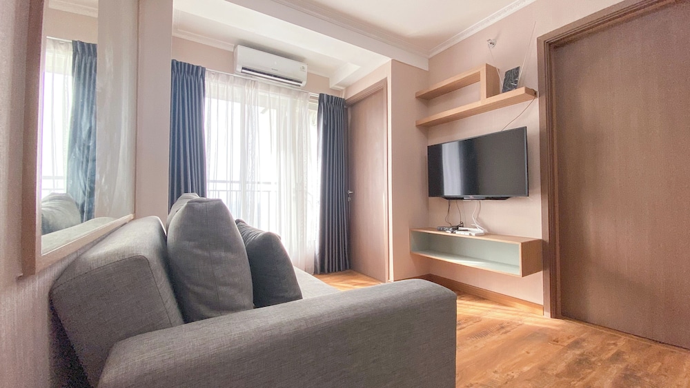 Best Deal and Homey 3BR Podomoro Golf View Apartment