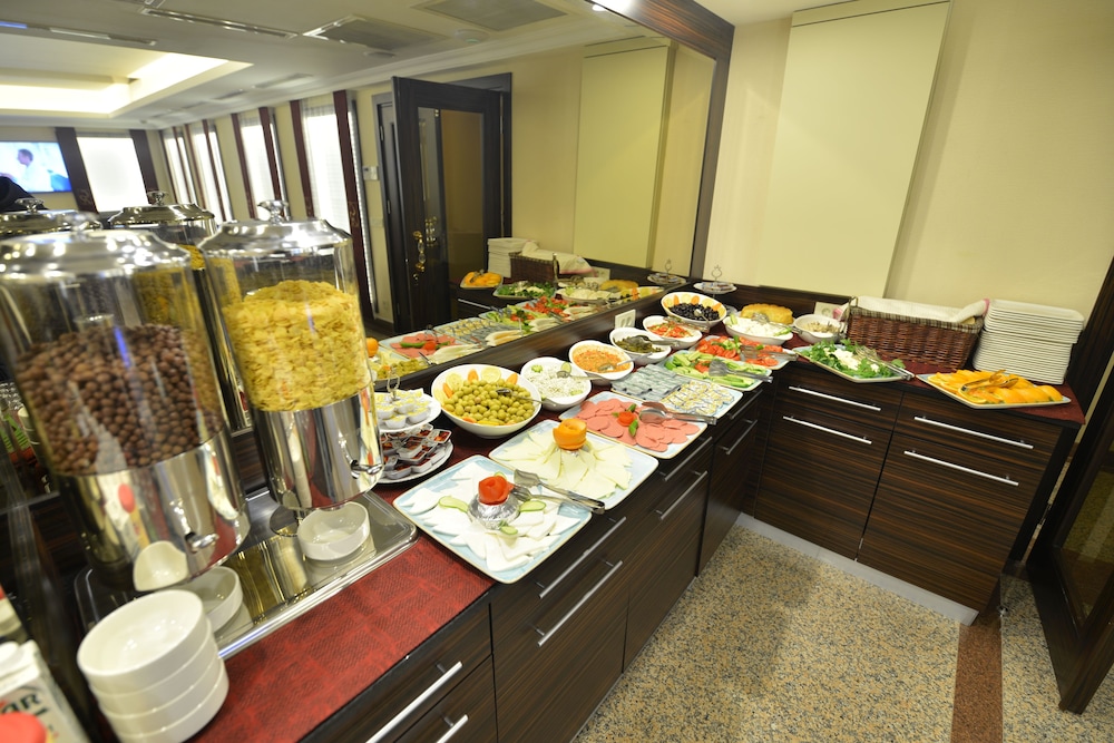 Golden Siyav Otel - Image 39