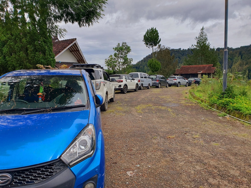 Glamping Ciwidey Argapuri view 3