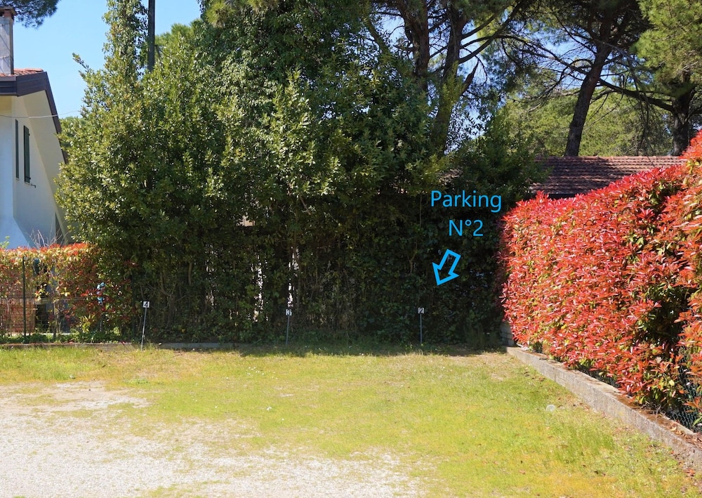Lovely Apartment With Garden and Terrace view 3